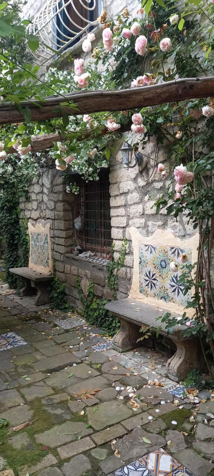 메타 L'Antica Dimora 빌라 외부 사진