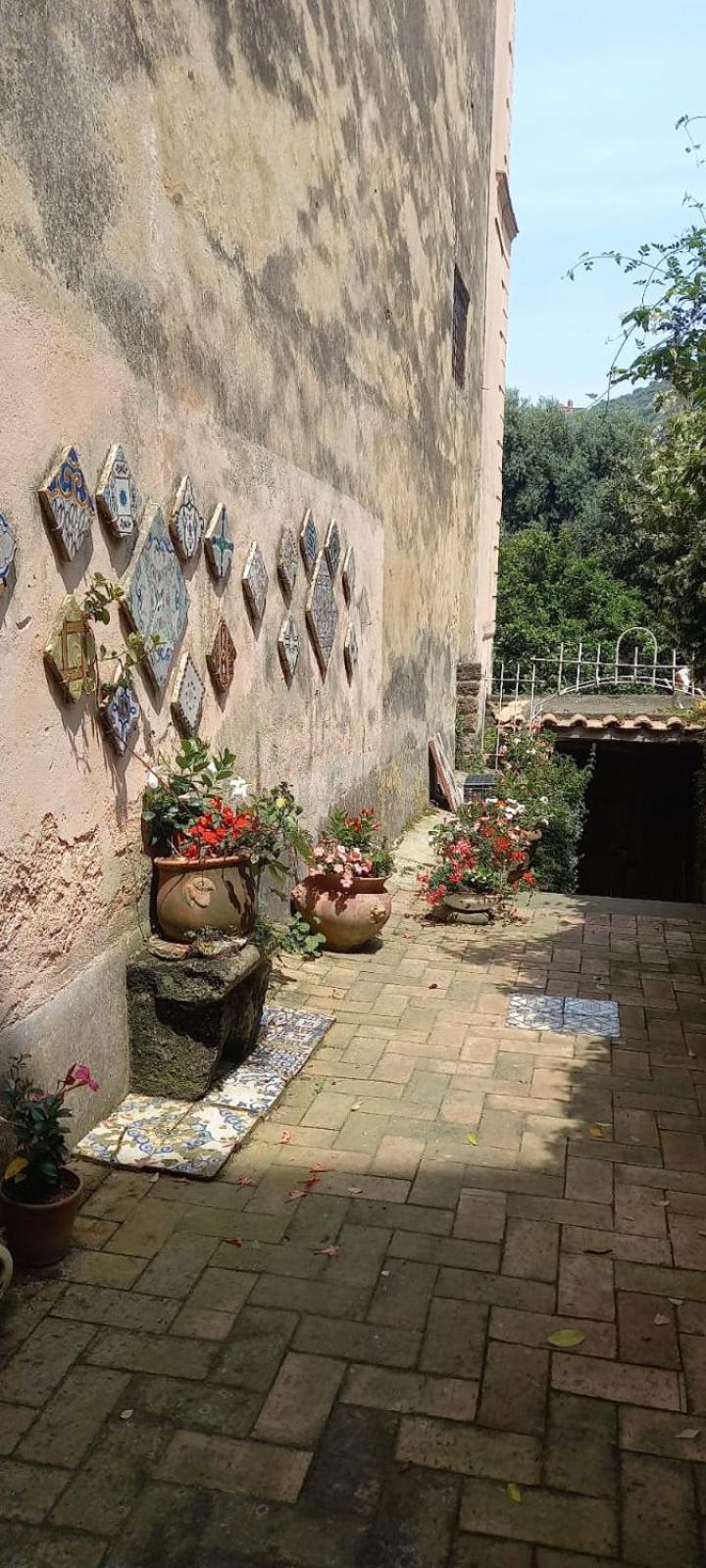 메타 L'Antica Dimora 빌라 외부 사진